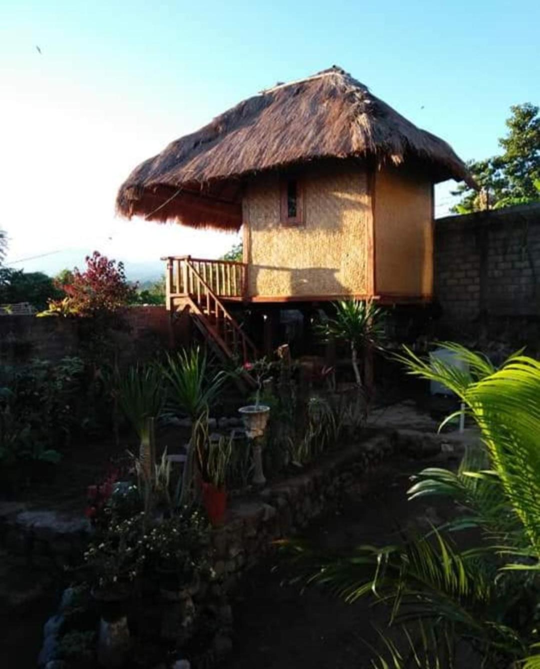 Akria Bed And Breakfast Bayan Exterior foto