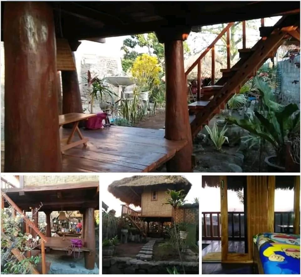Akria Bed And Breakfast Bayan Exterior foto